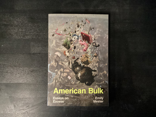 AMER BULK                     ,MESTER EMILY