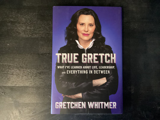 TRUE GRETCH                   ,WHITMER GRETCHE