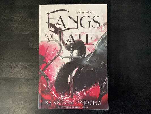 Fangs of Fate,Parcha, Rebecca