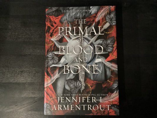 Primal of Blood and Bone: A Blood and Ash Novel,Armentrout, Jennifer L