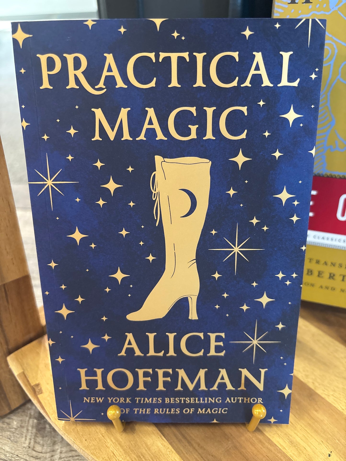 Practical Magic by Alice Hoffman (deluxe edition)
