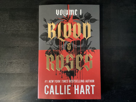 Blood and Roses - Hart, Callie