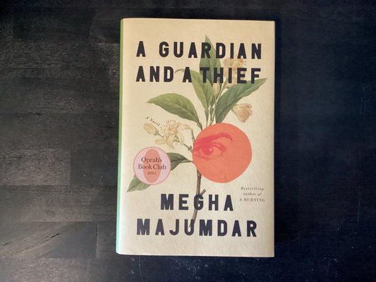 A Guardian and a Thief,Majumdar, Megha