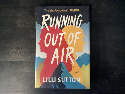 Running Out of Air (Original),Sutton, LILLI