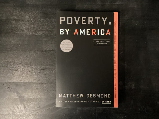 POVERTY BY AMER               ,DESMOND MATTHEW