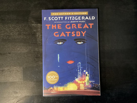 The Great Gatsby,Fitzgerald, F Scott