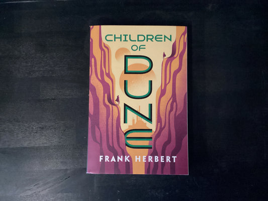 Children of Dune - Herbert, Frank