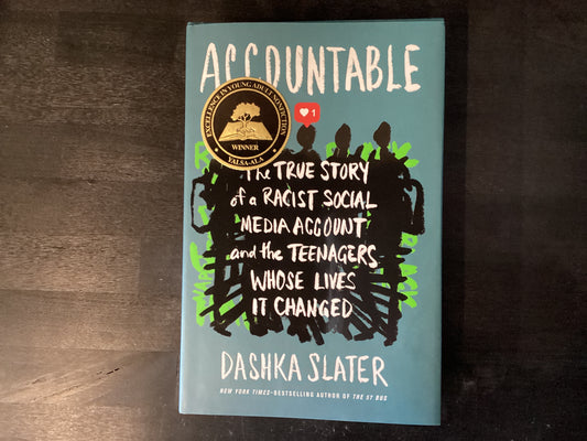 ACCOUNTABLE                   ,SLATER DASHKA