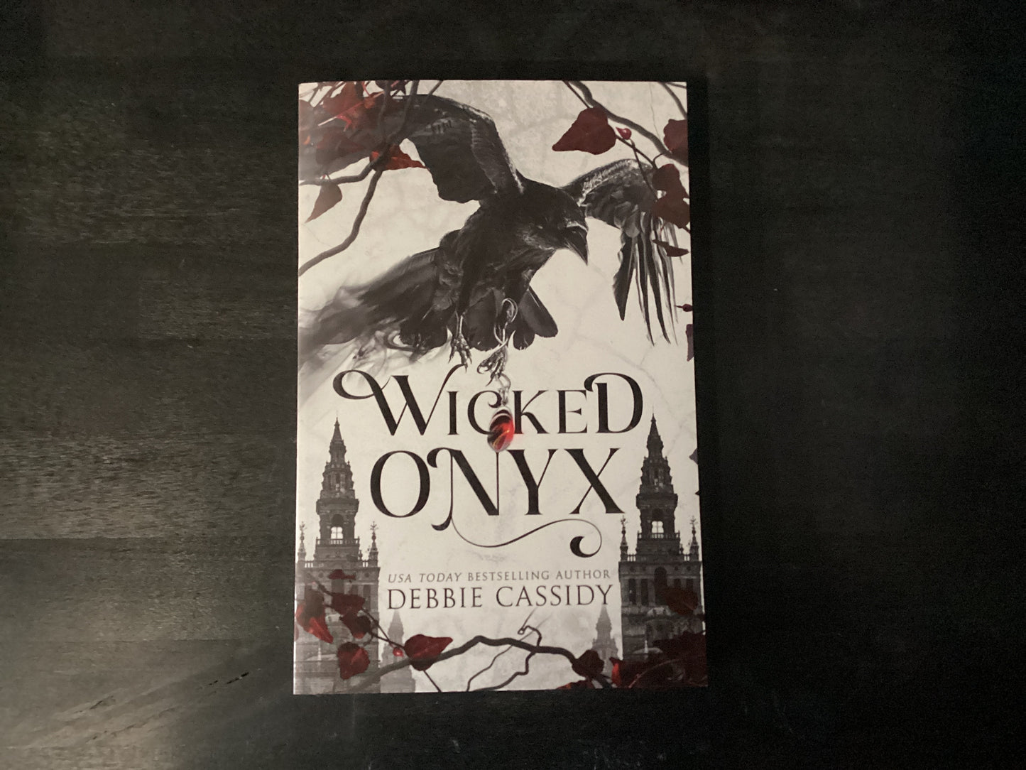 Wicked Onyx by Debbie Cassidy