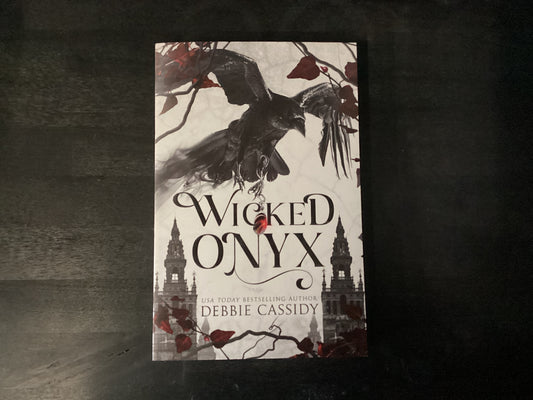 Wicked Onyx by Debbie Cassidy