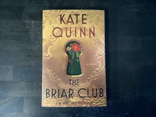 Briar Club, The- Quinn, Kate