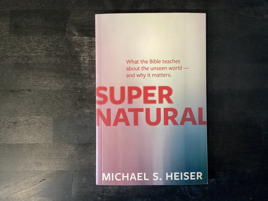 SUPERNATURAL                  ,HEISER MICHAEL