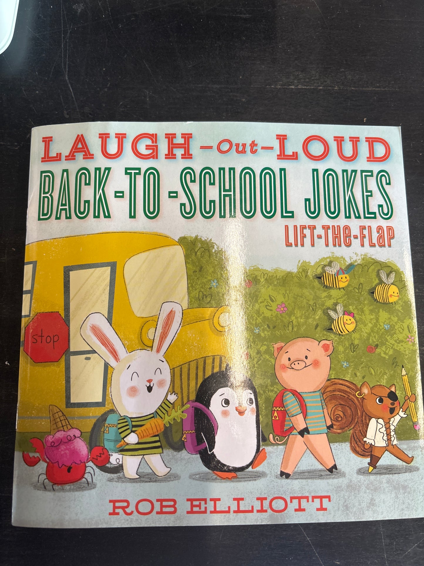 Laugh out loud