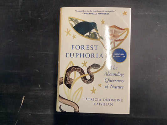 Forest Euphoria - Kaishian, Patricia