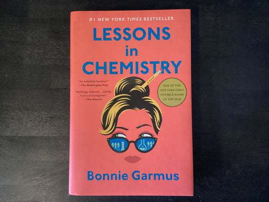 LESSONS IN CHEMISTRY          ,GARMUS BONNIE