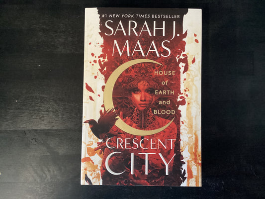House of Earth and Blood,Maas, Sarah J
