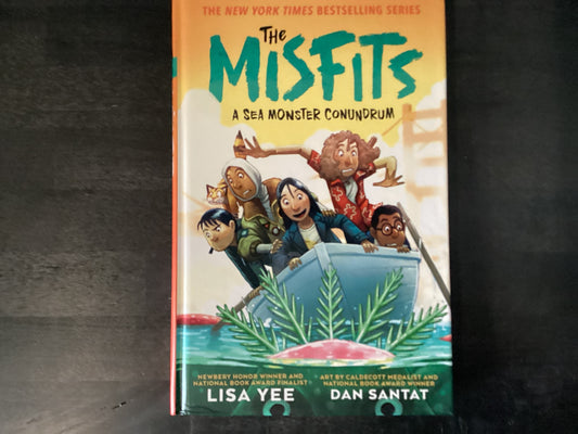 The Misfits a Sea Monster Conundrum - Yee, Lisa