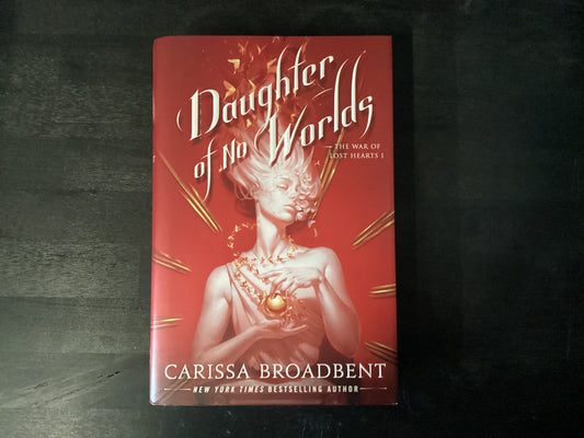 Daughter of No Worlds- Broadbent
