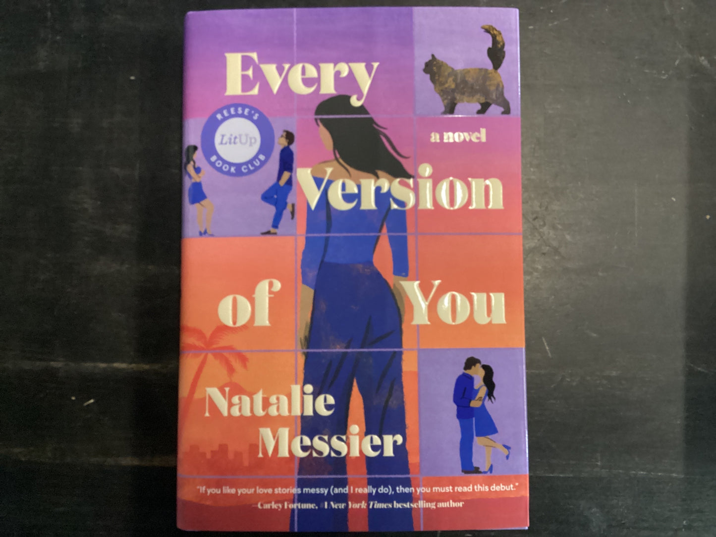 Every Version of You- Messier, Natalie