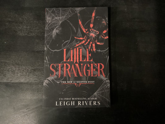 Little Stranger: A Dark Taboo Romance,Rivers, Leigh