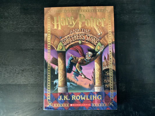 HARRY POTTER & THE SORCERERS S,ROWLING J K