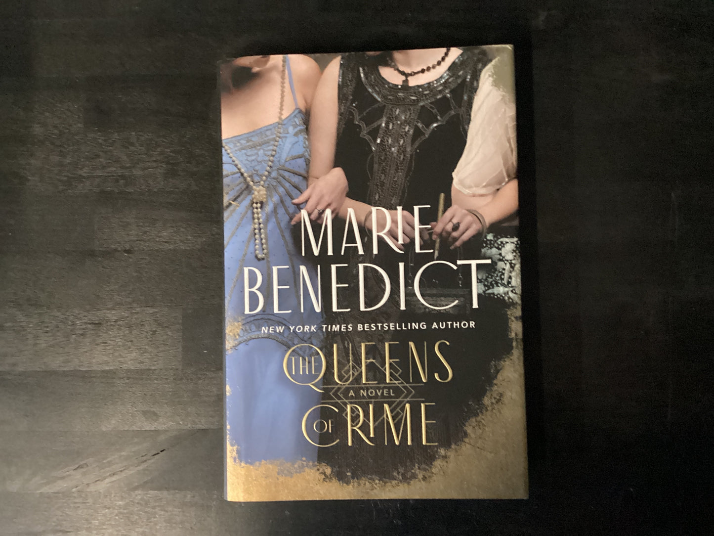 The Queens of Crime,Benedict, Marie