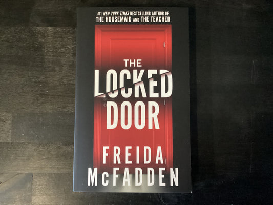 LOCKED DOOR                   ,MCFADDEN FREIDA