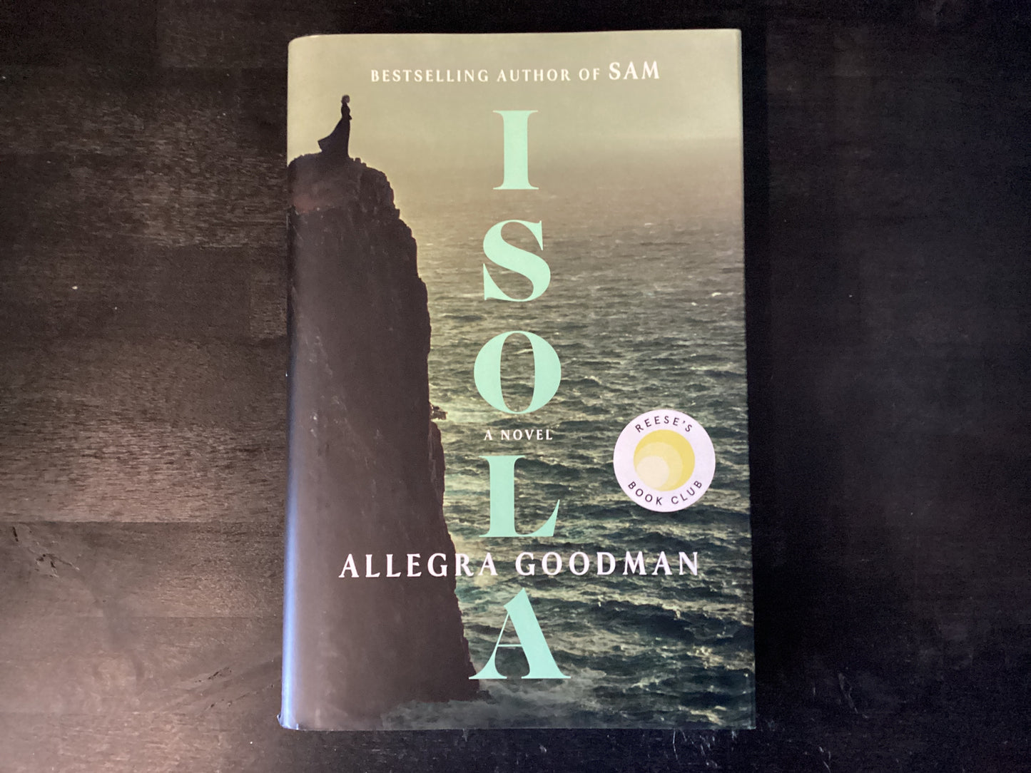 Isola: Reese's Book Club,Goodman, Allegra