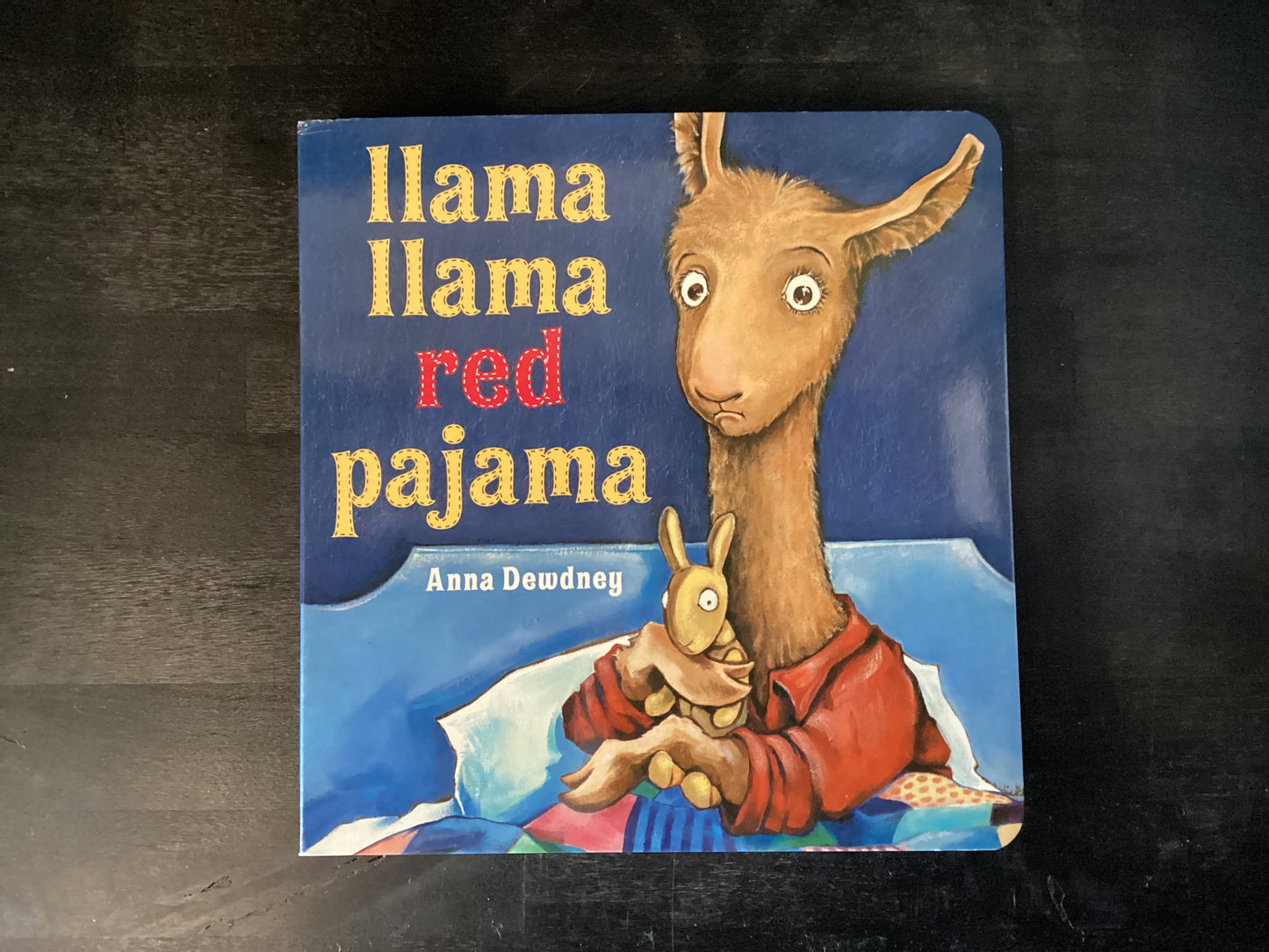 Llama Llama Red Pajama,Dewdney, Anna ; Dewdney, Anna