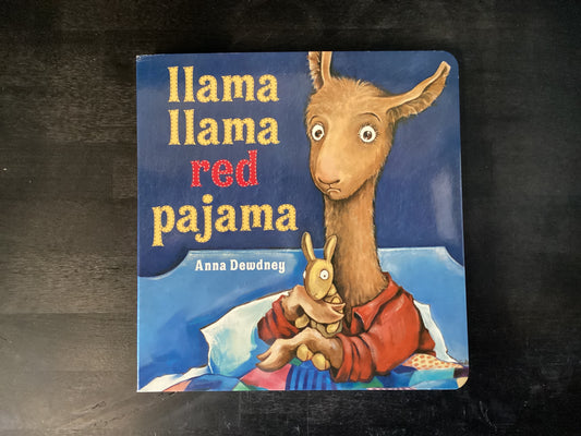 Llama Llama Red Pajama,Dewdney, Anna ; Dewdney, Anna