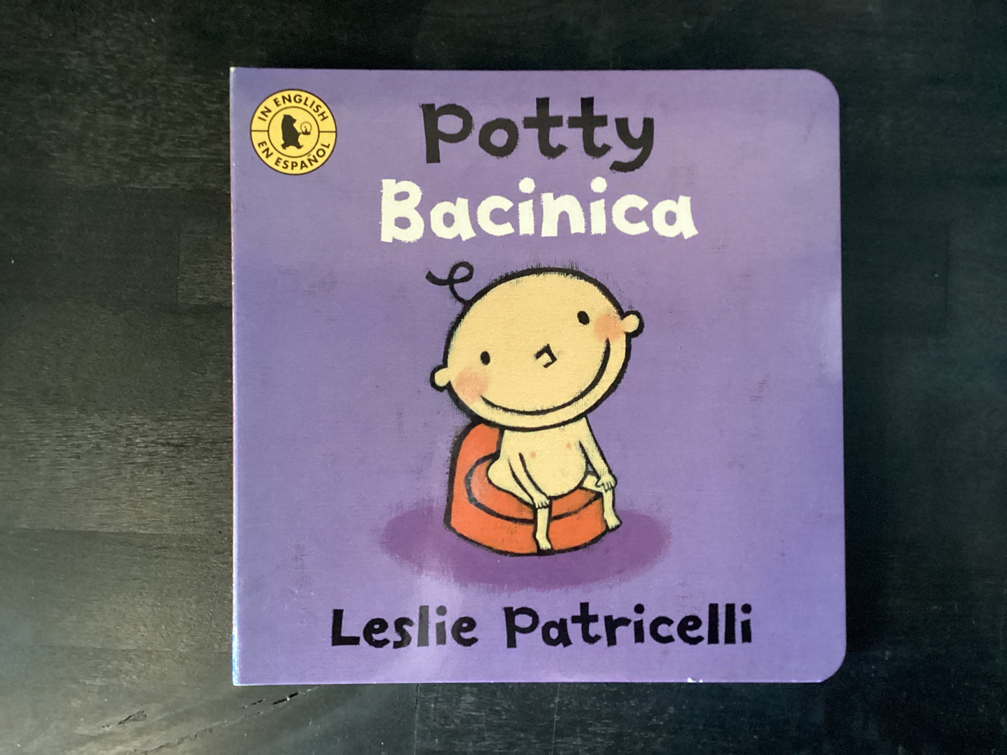 SPA-POTTY/BACINICA            ,PATRICELLI LESL