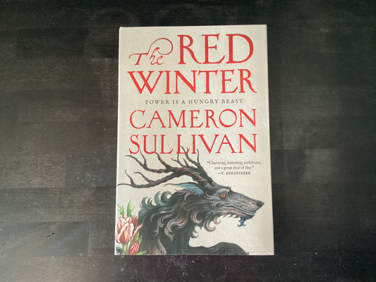 The Red Winter - Sullivan, Cameron
