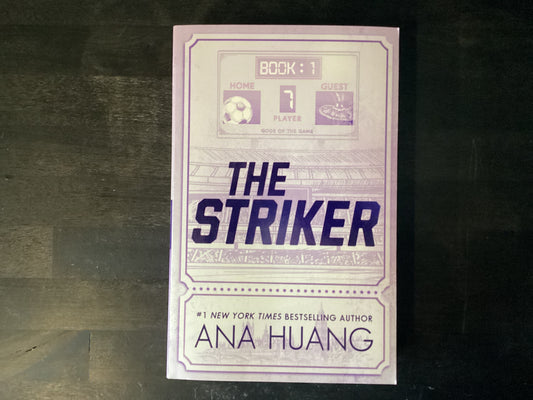 STRIKER (DELUXE EDITION)      ,HUANG ANA