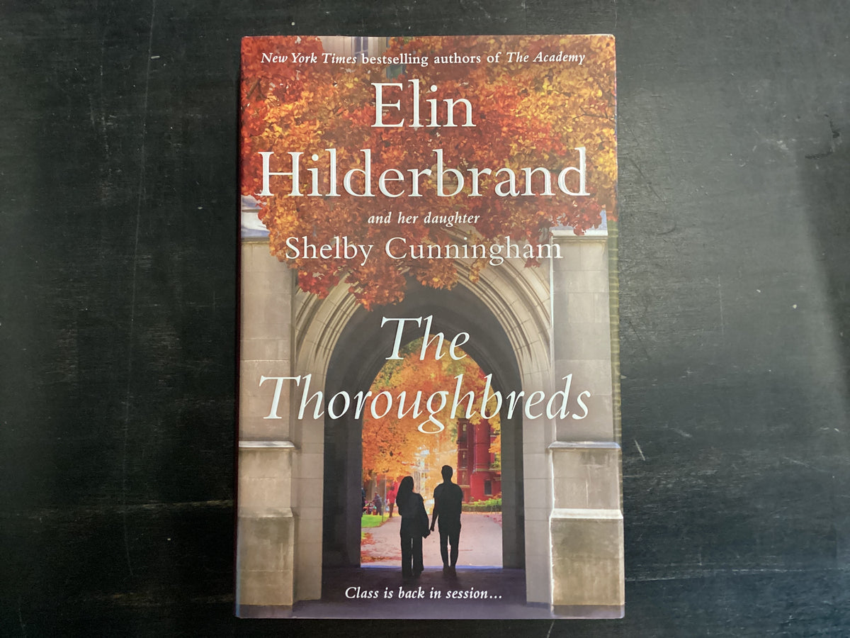 Thoroughbreds, The- Hilderbrand, Elin