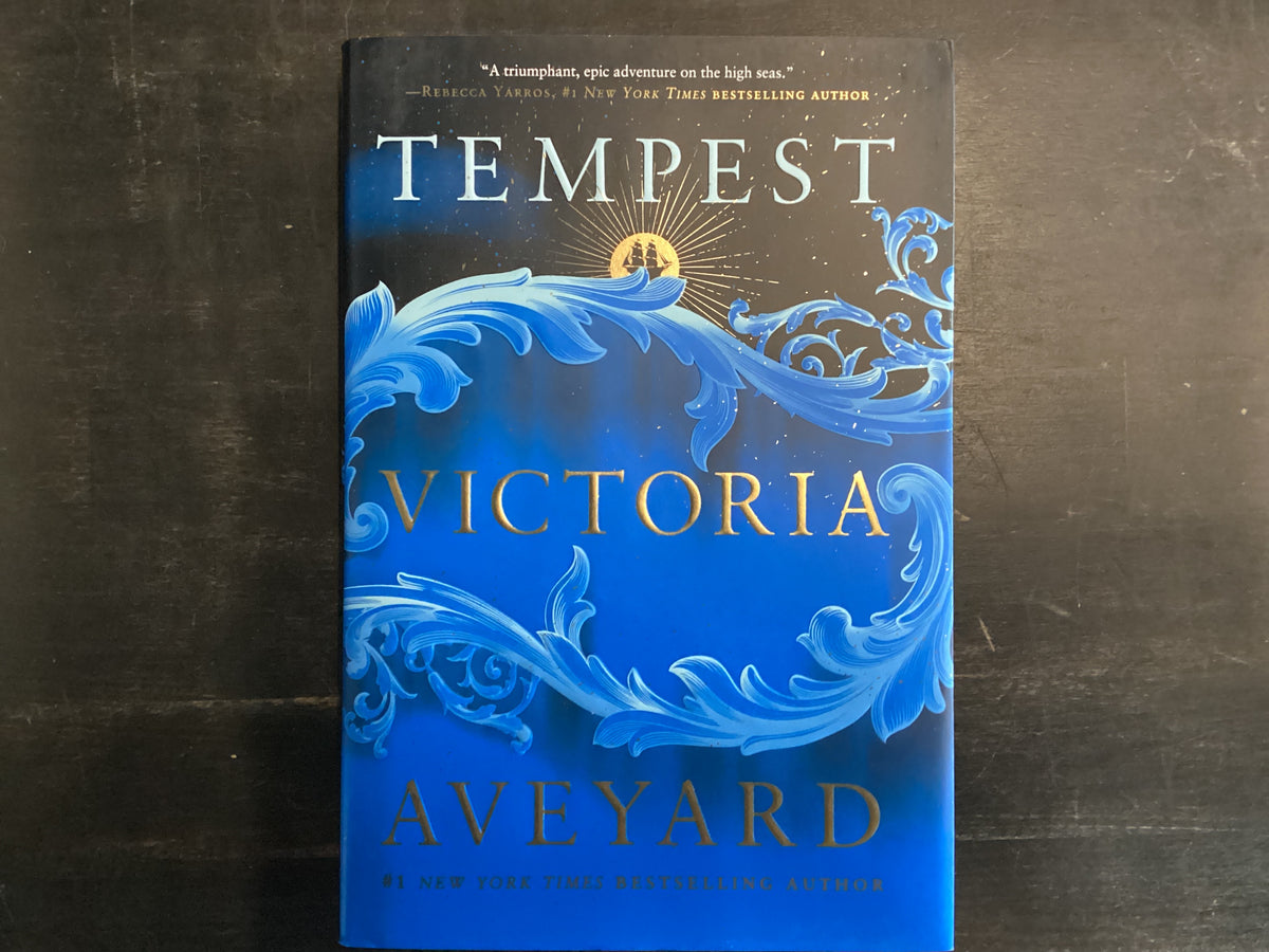 Tempest- Aveyard, Victoria