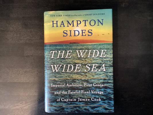 WIDE WIDE SEA                 ,SIDES HAMPTON