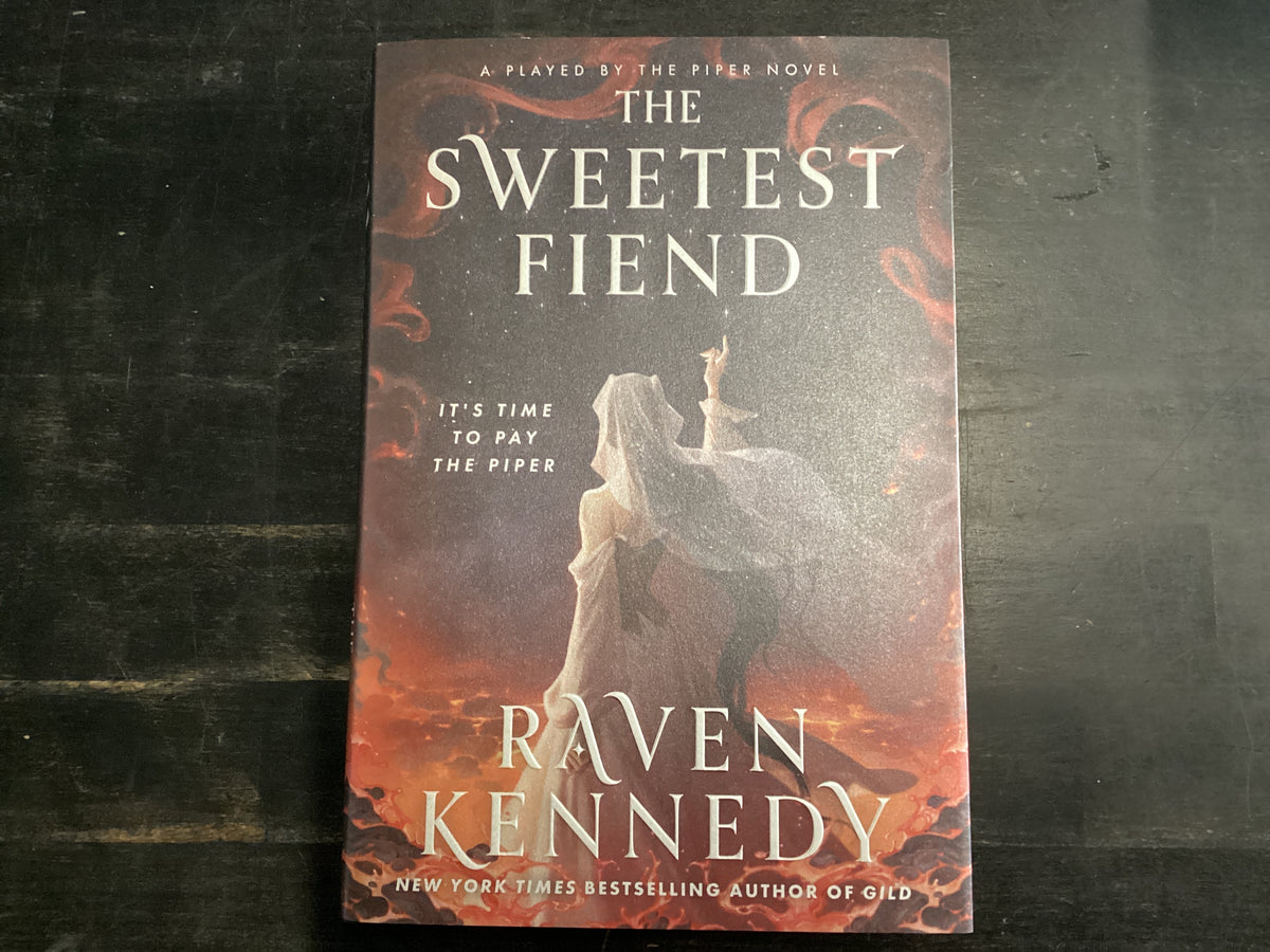 The Sweetest Fiend - Kennedy, Raven