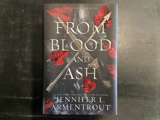 From Blood and Ash, Armentrout, Jennifer R.