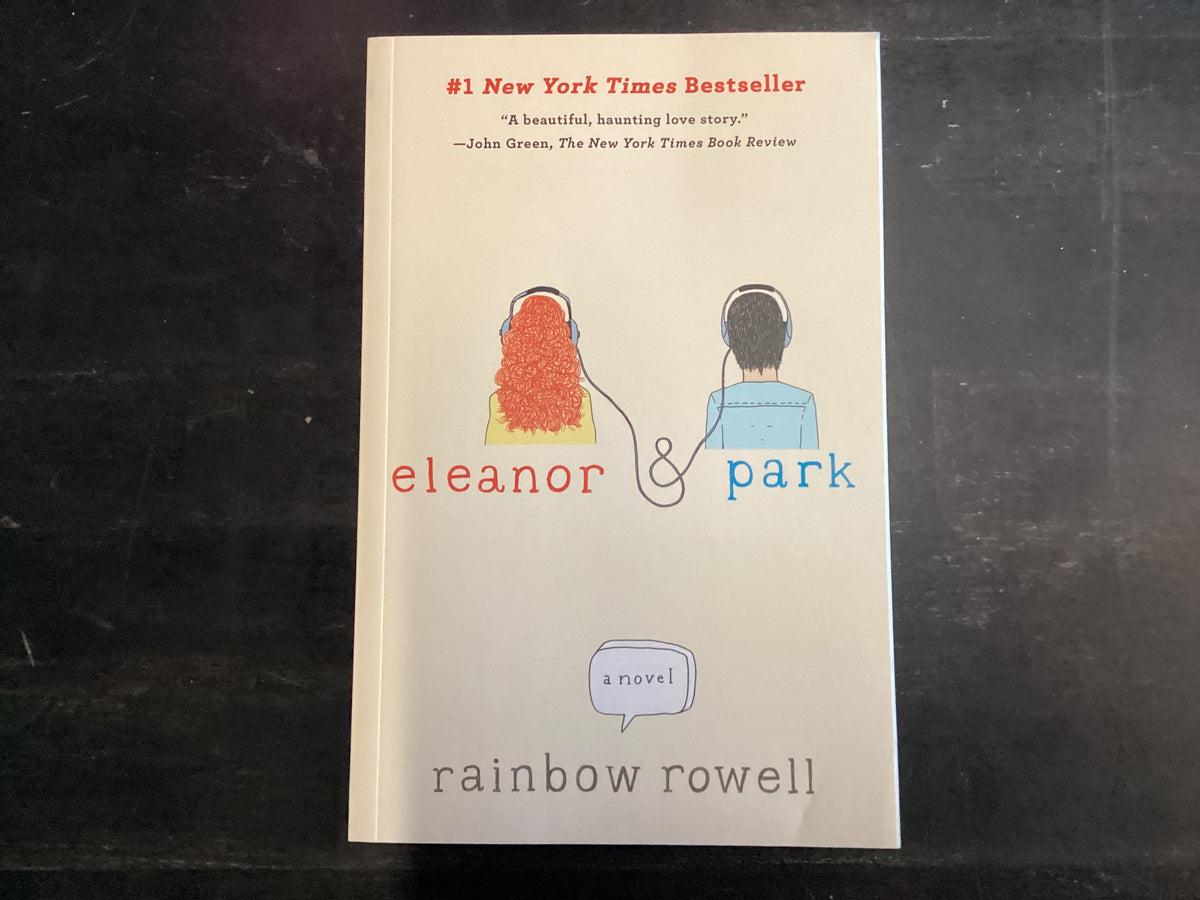 Eleanor and Park - Rowell, Rainbow