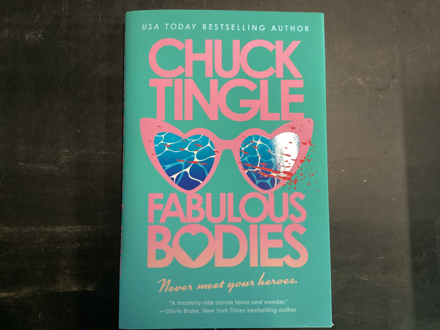Fabulous Bodies- Tingle, Chuck
