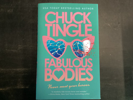 Fabulous Bodies- Tingle, Chuck