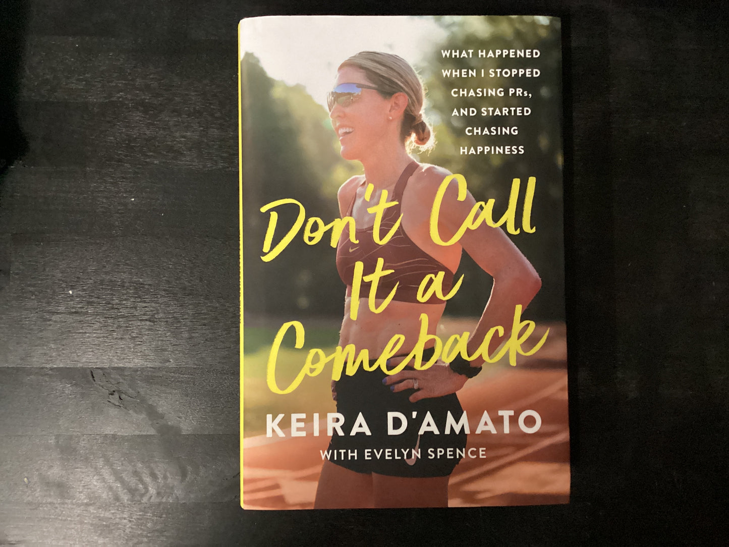 Don't Call It a Comeback by Keira D'Amato