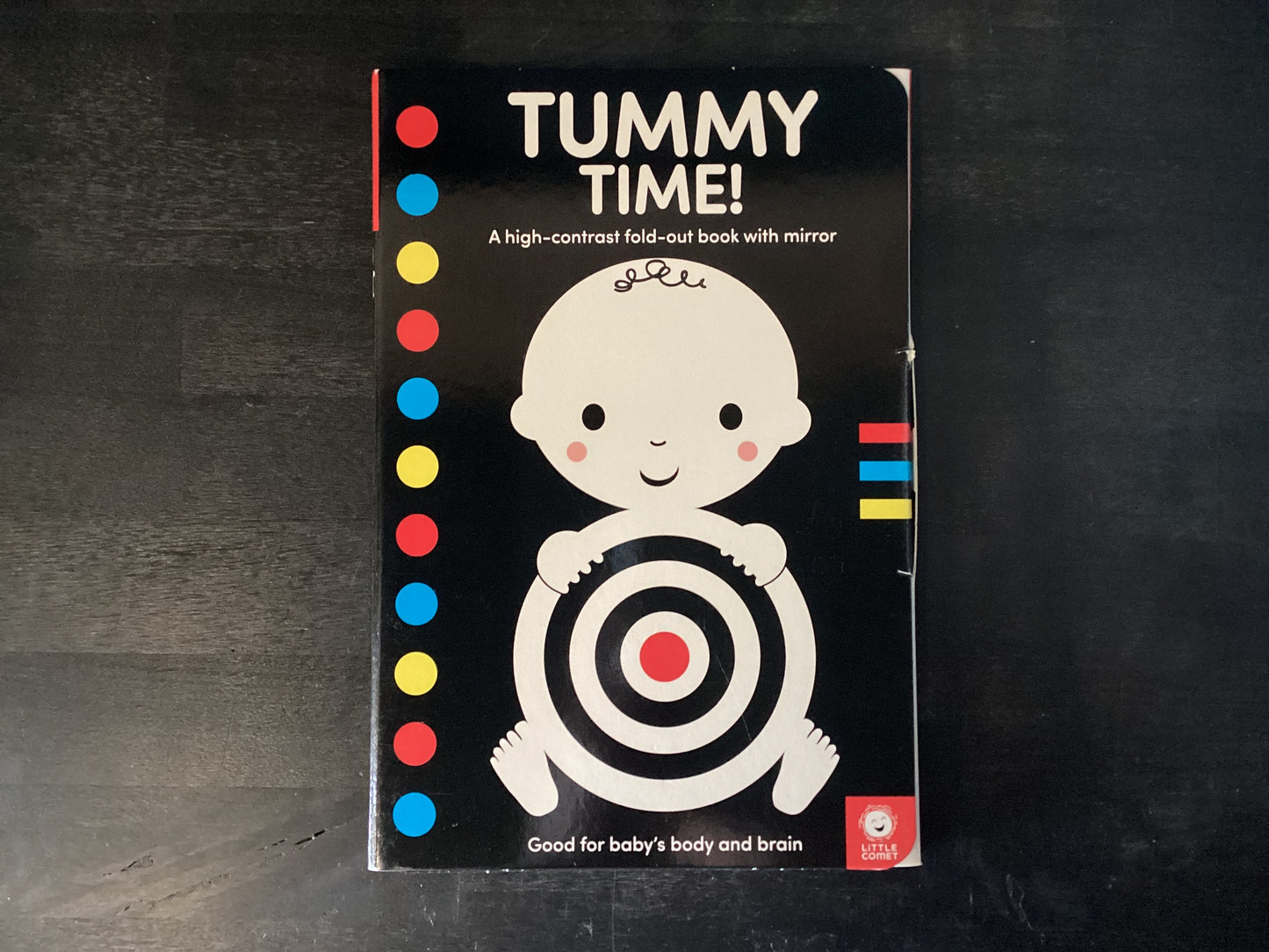 TUMMY TIME                    ,BOOKS MAMA MAKE