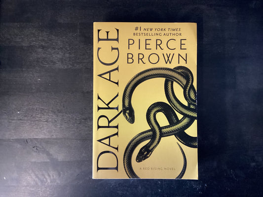 Dark Age, Brown, Pierce