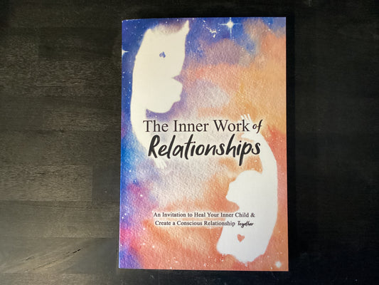 INNER WORK OF RELATIONSHIPS   ,COTTRELL ASHLEY