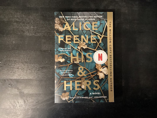 His & Hers - Feeney, Alice