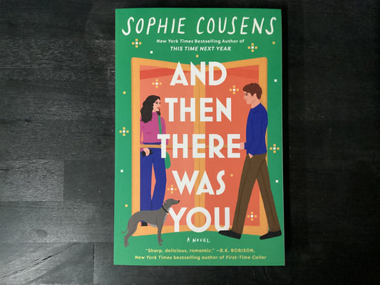 And Then There Was You- Cousens, Sophie