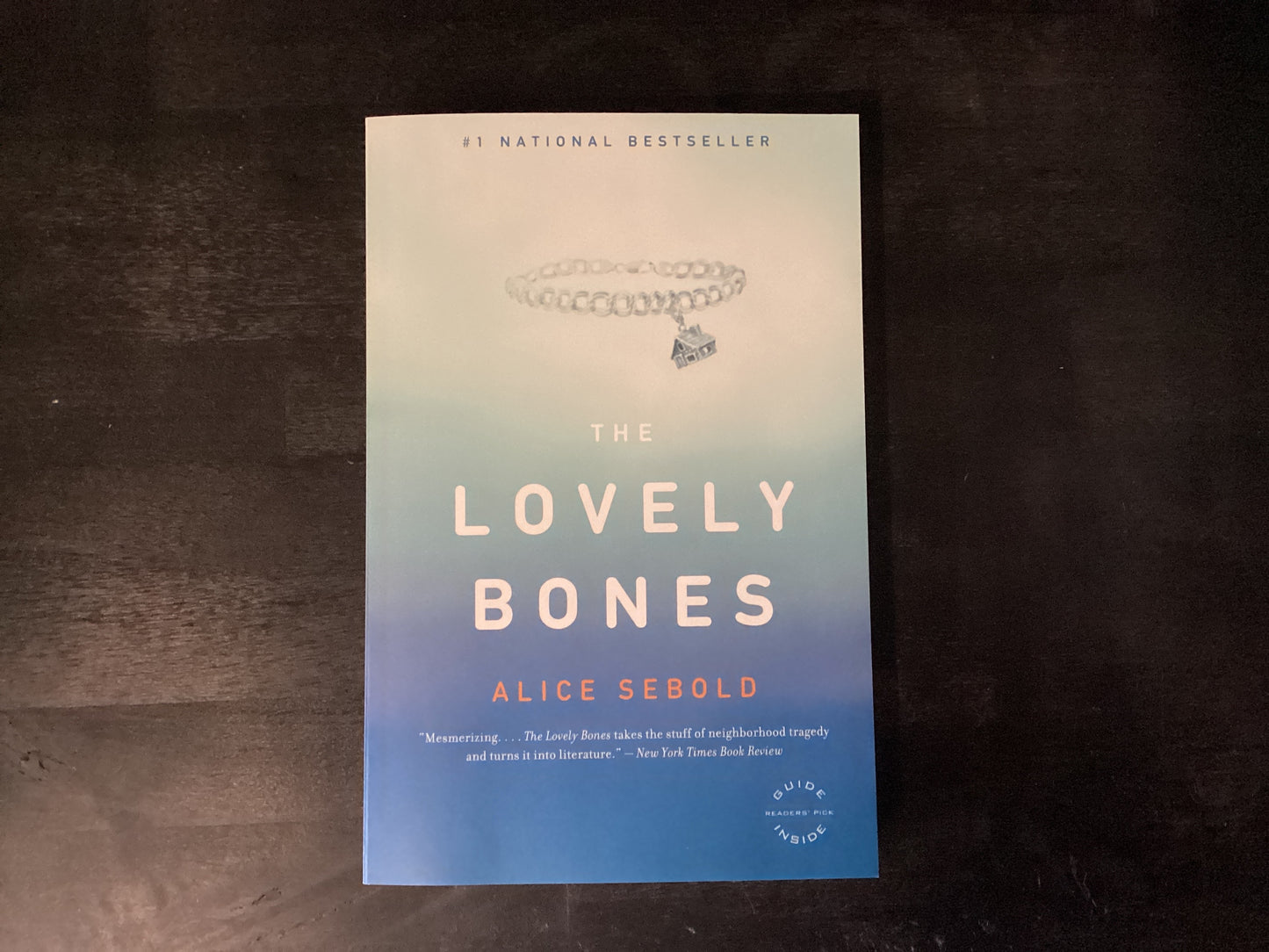 The lovely bones-Sebold