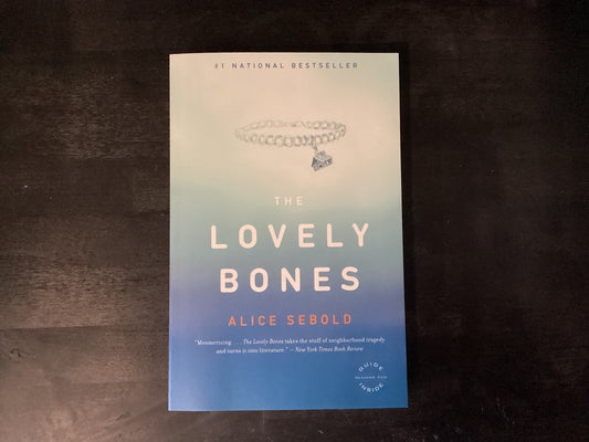 The lovely bones-Sebold