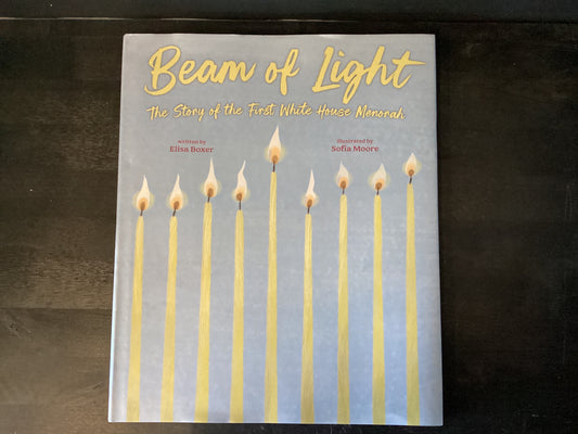 Beam of Light: The Story of the First Wh   -   Boxer, Elisa